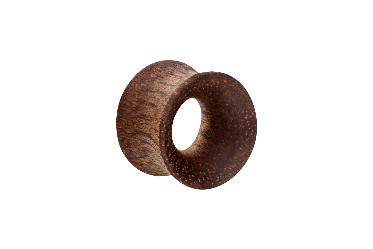 Holz Double Flared Tunnel ++SALE++ von Piercingline